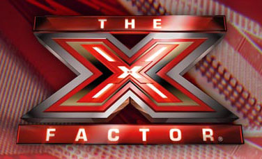 X factor logo